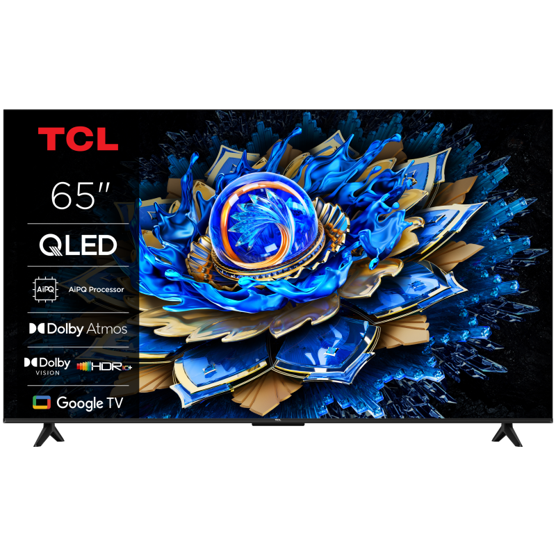TCL 65T69C QLED TV (2025)