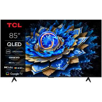 TCL 85T69C QLED TV (2025)