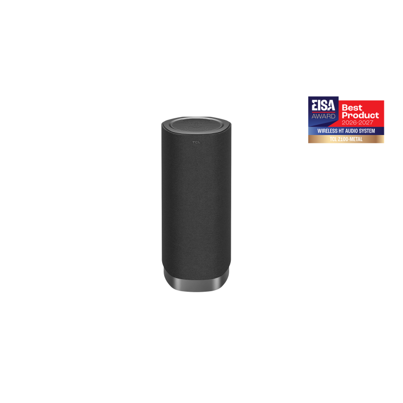 TCL Z100-METAL Wireless Free Sound Speaker
