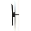 HI-ND Pillar Mount Universal up to 38 cm in diameter Black
