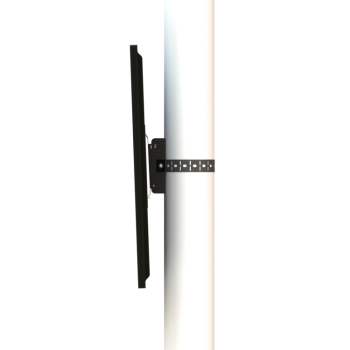 HI-ND Pillar Mount Universal up to 38 cm in diameter Black