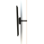 HI-ND Pillar Mount Universal up to 38 cm in diameter Black