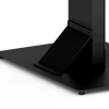 HI-ND Floorstand Standard 55″ portrait with casing, (Samsung 55″ OM/QM/QB/QMC/QH series) Black