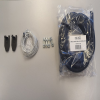 HI-ND Wire, 3m for ceiling casing, Black cable socks HI-ND Wire, 3m for ceiling casing, Black cable socks