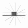 HI-ND Ceiling Mount with tilt (32″-65″) White HI-ND Ceiling Mount with tilt (32″-65″) White