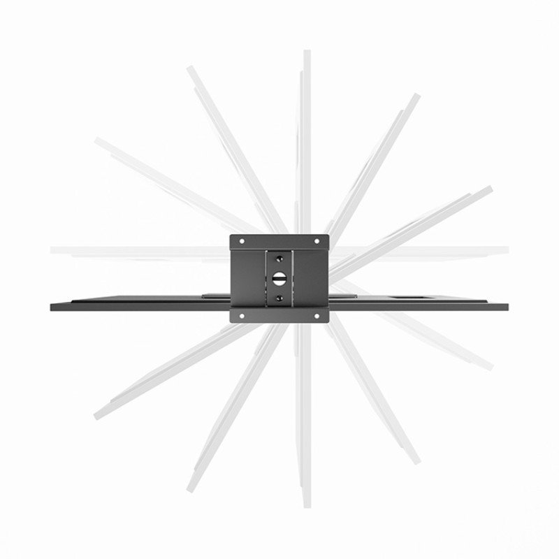 HI-ND Ceiling Mount with tilt (32″-65″) White HI-ND Ceiling Mount with tilt (32″-65″) White
