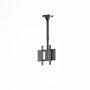 HI-ND Ceiling Mount with tilt (32″-65″) White