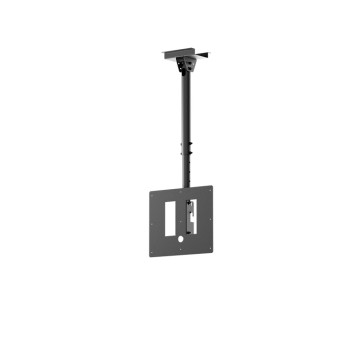 HI-ND Ceiling Mount for Ceiling Casing (back mounted) Black