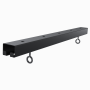 HI-ND Ceiling mount for wire solution ( 43″-75″) Black