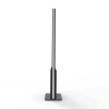 HI-ND Floorstand Dual (Samsung OM55N-DS) Black HI-ND Floorstand Dual (Samsung OM55N-DS) Black