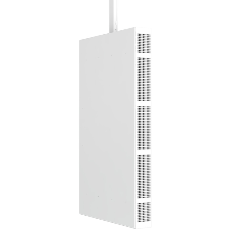 HI-ND Ceiling Casing Window (Samsung OM46B, OM55B and OMN-S) White