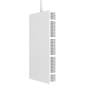 HI-ND Ceiling Casing Window (Samsung OM46B, OM55B and OMN-S) White