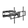 Brateck Heavy-Duty Full-Motion TV Wall Mount (60"-120")