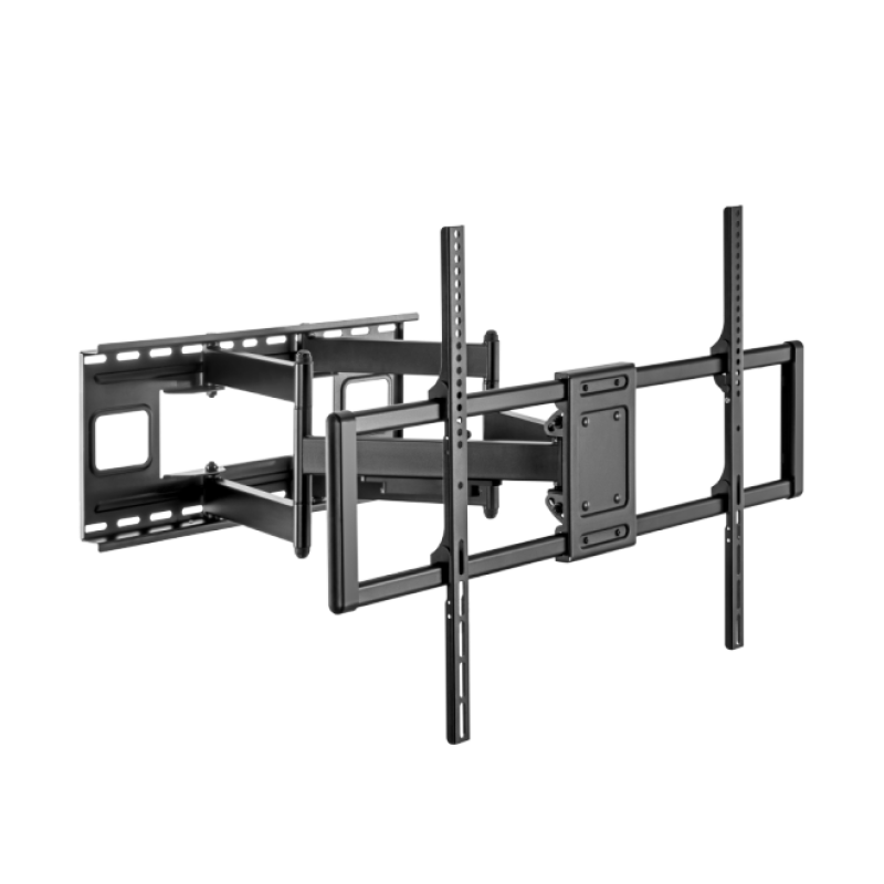 Brateck Heavy-Duty Full-Motion TV Wall Mount (60"-120")