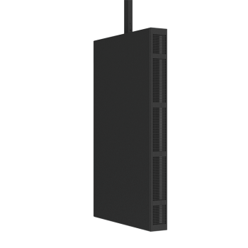 HI-ND Ceiling Casing Window (Samsung OM46B, OM55B and OMN-S) Black