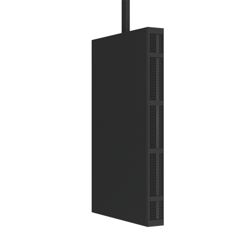 HI-ND Ceiling Casing Window (Samsung OM46B, OM55B and OMN-S) Black