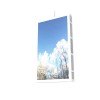 HI-ND Ceiling Casing Window (Samsung OM46B, OM55B and OMN-S) Black