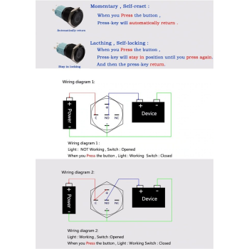 GLOBOSTAR® BUTTON 70779 Φωτιζόμενος Χωνευτός Διακόπτης Push On LED AC 220-240V 1 x 3A 690W Αδιάβροχο IP65 Πορτοκαλί - Μ1.8 x Π1.8 x Υ2cm - 2 Χρόνια Εγγύηση GLOBOSTAR® BUTTON 70779 Φωτιζόμενος Χωνευτός Διακόπτης Push On LED AC 220-240V 1 x 3A 690W Αδιάβροχο IP65 Πορτοκαλί - Μ1.8 x Π1.8 x Υ2cm - 2 Χρόνια Εγγύηση