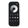 GloboStar® 73118 RT1+V1 SKYDANCE ΣΕΤ Dimmer & Ασύρματο Χειριστήριο Αφής 1 Group RF 2.4Ghz 8A Max DC 5-36V (288W) - DC 3V IP20 - 5 Χρόνια Εγγύηση