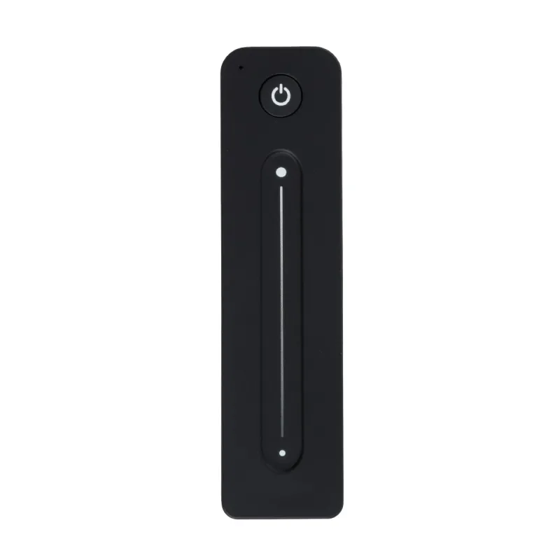 GloboStar® 73124 S1-B+R11 SKYDANCE ΣΕΤ Dimmer & Ασύρματο Χειριστήριο Αφής 1 Group RF 2.4Ghz 1.5A Max AC100-240V (360W) - DC 3V IP20 - 5 Χρόνια Εγγύηση