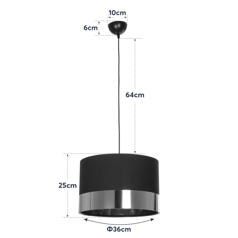 GLOBOSTAR® ZYKLUS 203-0103 Μοντέρνο Κρεμαστό Φωτιστικό Οροφής με Ντουί 1 x E27 AC 220-240V IP20 - Μπεζ & Καφέ - Μ36 x Π36 x Υ25cm GLOBOSTAR® ZYKLUS 203-0103 Μοντέρνο Κρεμαστό Φωτιστικό Οροφής με Ντουί 1 x E27 AC 220-240V IP20 - Μπεζ & Καφέ - Μ36 x Π36 x Υ25cm