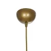 GLOBOSTAR® ZYKLUS 203-0103 Μοντέρνο Κρεμαστό Φωτιστικό Οροφής με Ντουί 1 x E27 AC 220-240V IP20 - Μπεζ & Καφέ - Μ36 x Π36 x Υ25cm GLOBOSTAR® ZYKLUS 203-0103 Μοντέρνο Κρεμαστό Φωτιστικό Οροφής με Ντουί 1 x E27 AC 220-240V IP20 - Μπεζ & Καφέ - Μ36 x Π36 x Υ25cm