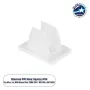 GLOBOSTAR® NEOVALE-B 70623 Βάση Στήριξης για Neon Flex LED Αδιάβροχο IP65 - Διάφανο - Μ2 x Π1 x Υ1.3cm