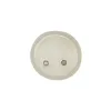 GLOBOSTAR® NEOTUBE-A 70638 I Σύνδεσμος για Neon Flex LED Αδιάβροχο IP65 - Διάφανο - Μ6.5 x Π1.9 x Υ1.9cm