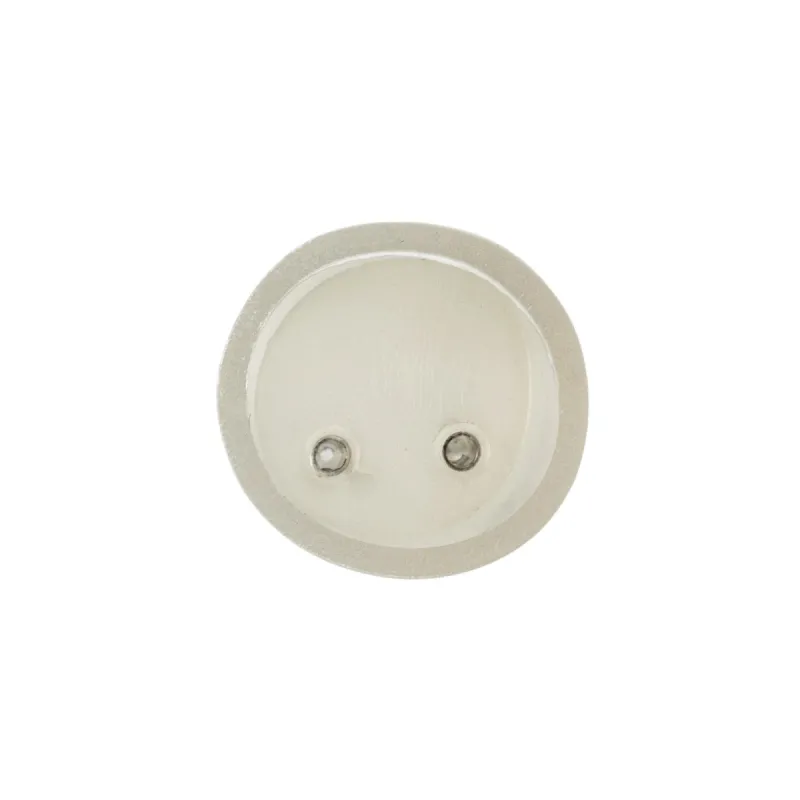 GLOBOSTAR® NEOTUBE-A 70638 I Σύνδεσμος για Neon Flex LED Αδιάβροχο IP65 - Διάφανο - Μ6.5 x Π1.9 x Υ1.9cm