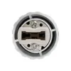 GLOBOSTAR® ADAPTOR 78958 Αντάπτορας/Μετατροπέας από Ντουί E27 σε G9 IP20 - Μ3 x Π3 x Υ5cm
