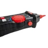 GloboStar® 79693 Ψηφιακό Φορητό Πολύμετρο TASI TA802A με Θήκη Προστασίας Μαύρο