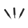 GLOBOSTAR® YIHUA-900M 79948 Σετ 3 Κεφαλών για Σταθμό Συγκόλλησης/Κολλητήρι Συμβατές με Μοντέλα Yihua - 900Μ-T-B & 900Μ-T-2CF & 900M-T-1.6D - Μ0.5 x Π0.5 x Υ4cm - Πακέτο 3 Τεμαχίων