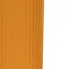 GloboStar® Artificial Garden CANGUU 21255 Διακοσμητικό Κεραμικό Βάζo Πορτοκαλί Π11 x Μ11 x Υ26 cm GloboStar® Artificial Garden CANGUU 21255 Διακοσμητικό Κεραμικό Βάζo Πορτοκαλί Π11 x Μ11 x Υ26 cm