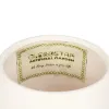 GloboStar® Artificial Garden MOREA 21270 Διακοσμητικό Κεραμικό Βάζo Μπεζ Π17 x Μ17 x Υ20cm