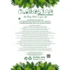 GloboStar® Artificial Garden FERN HANGING PLANT 20622 Τεχνητό Κρεμαστό Διακοσμητικό Φυτό Φτέρης Π90 x Μ90 x Y70cm