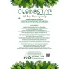 GloboStar® Artificial Garden FERN HANGING PLANT 20622 Τεχνητό Κρεμαστό Διακοσμητικό Φυτό Φτέρης Π90 x Μ90 x Y70cm