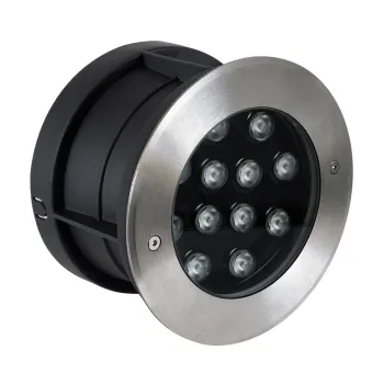 GloboStar® UNDERWATER-GUNE 90405 Υποβρύχιο Χωνευτό Φωτιστικό Σποτ Ειδικό για Σιντριβάνια LED 12W 1200lm 60° DC 24V Αδιάβροχο IP68 Φ10 x Υ7.5cm Ψυχρό Λευκό 6000K - Ανοξείδωτο Ατσάλι - 3 Χρόνια Εγγύηση GloboStar® UNDERWATER-GUNE 90405 Υποβρύχιο Χωνευτό Φωτιστικό Σποτ Ειδικό για Σιντριβάνια LED 12W 1200lm 60° DC 24V Αδιάβροχο IP68 Φ10 x Υ7.5cm Ψυχρό Λευκό 6000K - Ανοξείδωτο Ατσάλι - 3 Χρόνια Εγγύηση