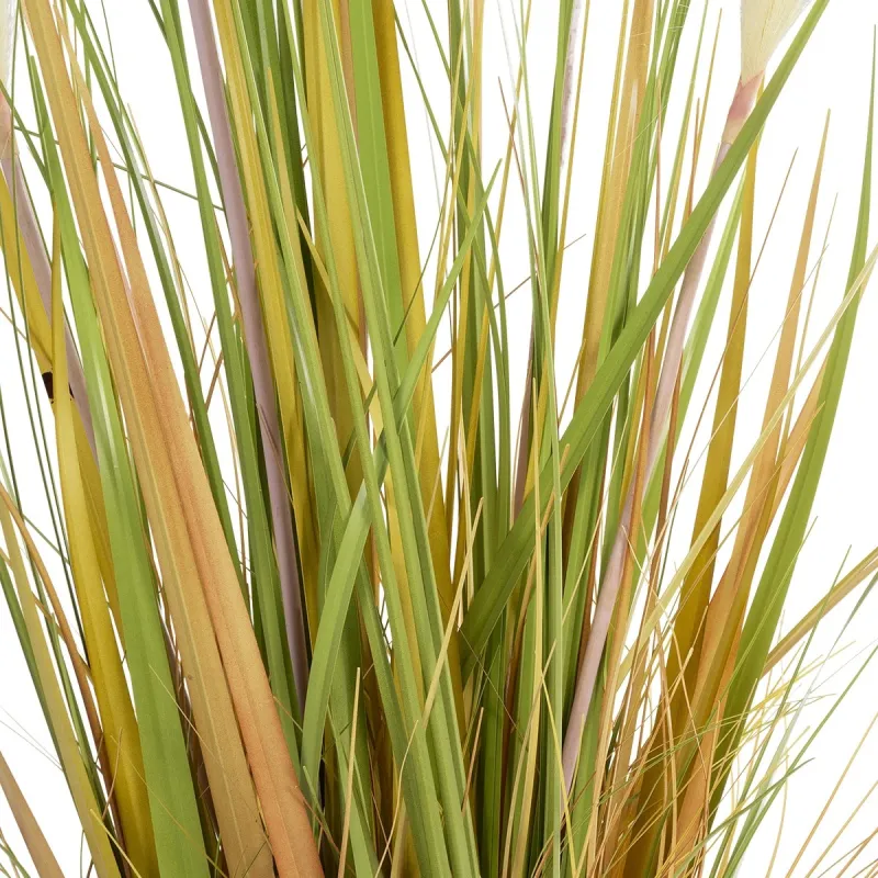 GloboStar® Artificial Garden PAMPAS GRASS 21477 Τεχνητό Διακοσμητικό Φυτό Παμπας Υ120cm