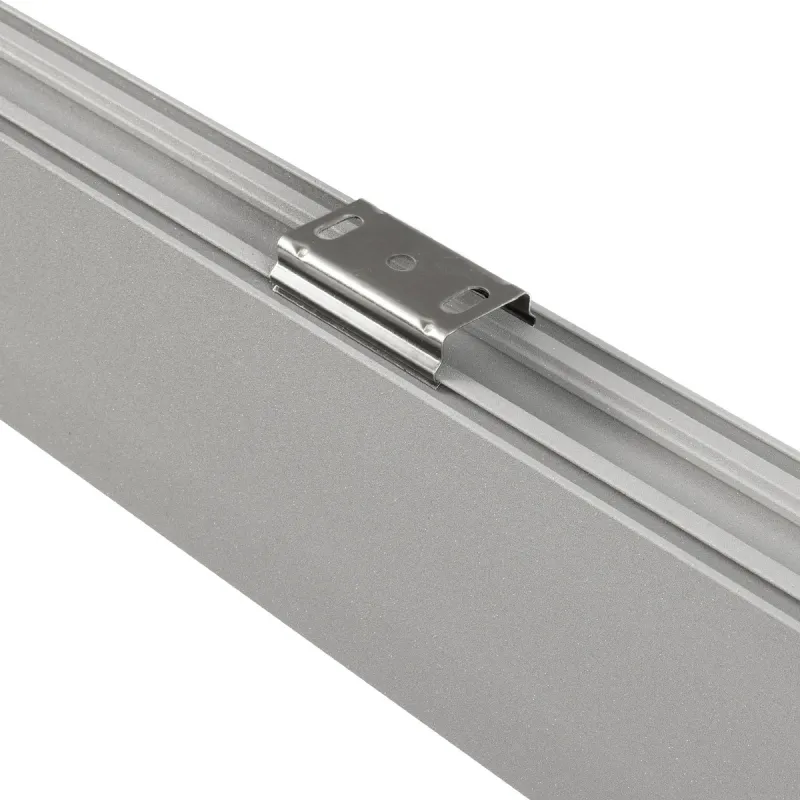 GLOBOSTAR® ALP-LINEAR LUMILINE 61765-3M Επιφανειακό / Κρεμαστό / Επιτοίχιο Προφίλ Αλουμινίου με Λευκό Γαλακτερό Πατητό Κάλυμμα για Ταινίες LED IP20 - Γκρι Ανθρακί Ματ - Μ300 x Π3.5 x Υ7cm GLOBOSTAR® ALP-LINEAR LUMILINE 61765-3M Επιφανειακό / Κρεμαστό / Επιτοίχιο Προφίλ Αλουμινίου με Λευκό Γαλακτερό Πατητό Κάλυμμα για Ταινίες LED IP20 - Γκρι Ανθρακί Ματ - Μ300 x Π3.5 x Υ7cm