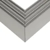 GLOBOSTAR® ALP-CORNER-SIDE90 BRIGHTRAIL 61779 Επιφανειακό / Κρεμαστό Προφίλ Αλουμινίου Γωνία με Λευκό Γαλακτερό Πατητό Κάλυμμα για Ταινίες LED IP20 - Γκρι Ανθρακί Ματ - Μ30 x Π5 x Υ7.5cm GLOBOSTAR® ALP-CORNER-SIDE90 BRIGHTRAIL 61779 Επιφανειακό / Κρεμαστό Προφίλ Αλουμινίου Γωνία με Λευκό Γαλακτερό Πατητό Κάλυμμα για Ταινίες LED IP20 - Γκρι Ανθρακί Ματ - Μ30 x Π5 x Υ7.5cm