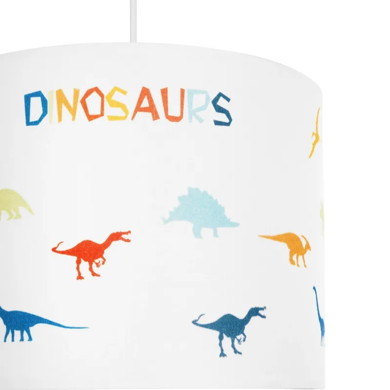 GLOBOSTAR® DINO 204-0014 Παιδικό Κρεμαστό Φωτιστικό Οροφής με Ντουί 1 x E27 AC 220-240V IP20 - Πολύχρωμο - Μ28 x Π28 x Υ24cm GLOBOSTAR® DINO 204-0014 Παιδικό Κρεμαστό Φωτιστικό Οροφής με Ντουί 1 x E27 AC 220-240V IP20 - Πολύχρωμο - Μ28 x Π28 x Υ24cm