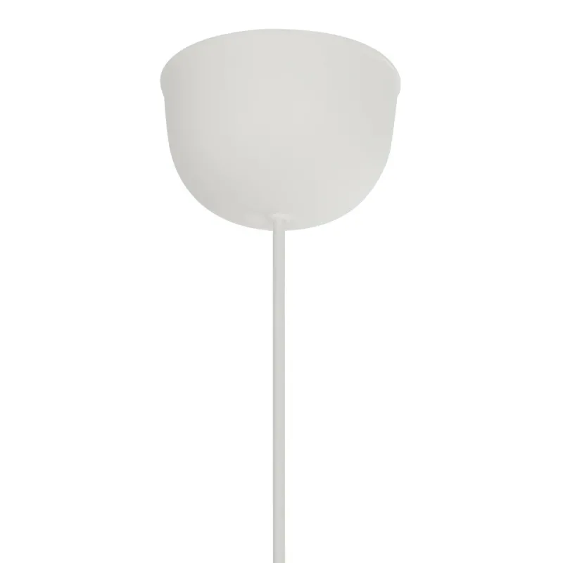 GLOBOSTAR® PONY 204-0016 Παιδικό Κρεμαστό Φωτιστικό Οροφής με Ντουί 1 x E27 AC 220-240V IP20 - Ροζ - Μ30 x Π30 x Υ24cm