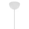 GLOBOSTAR® OWL 204-0017 Παιδικό Κρεμαστό Φωτιστικό Οροφής με Ντουί 1 x E27 AC 220-240V IP20 - Πολύχρωμο - Μ28 x Π28 x Υ24cm