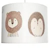 GLOBOSTAR® BEAR 204-0018 Παιδικό Κρεμαστό Φωτιστικό Οροφής με Ντουί 1 x E27 AC 220-240V IP20 - Πολύχρωμο - Μ28 x Π28 x Υ24cm GLOBOSTAR® BEAR 204-0018 Παιδικό Κρεμαστό Φωτιστικό Οροφής με Ντουί 1 x E27 AC 220-240V IP20 - Πολύχρωμο - Μ28 x Π28 x Υ24cm