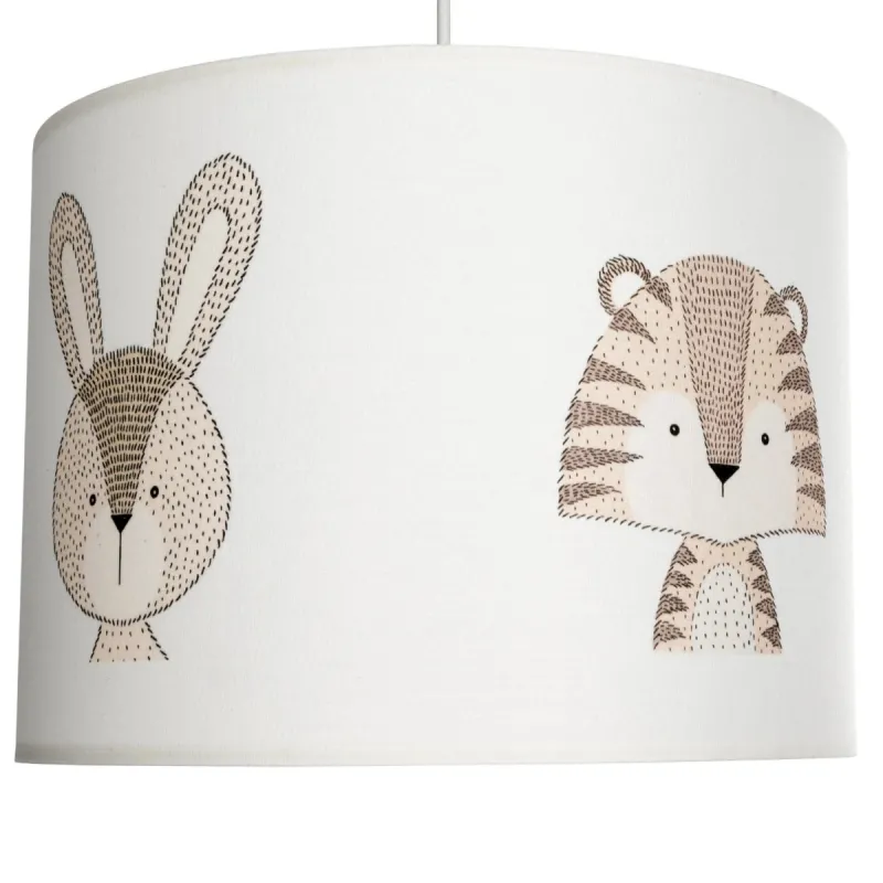 GLOBOSTAR® BEAR 204-0018 Παιδικό Κρεμαστό Φωτιστικό Οροφής με Ντουί 1 x E27 AC 220-240V IP20 - Πολύχρωμο - Μ28 x Π28 x Υ24cm GLOBOSTAR® BEAR 204-0018 Παιδικό Κρεμαστό Φωτιστικό Οροφής με Ντουί 1 x E27 AC 220-240V IP20 - Πολύχρωμο - Μ28 x Π28 x Υ24cm