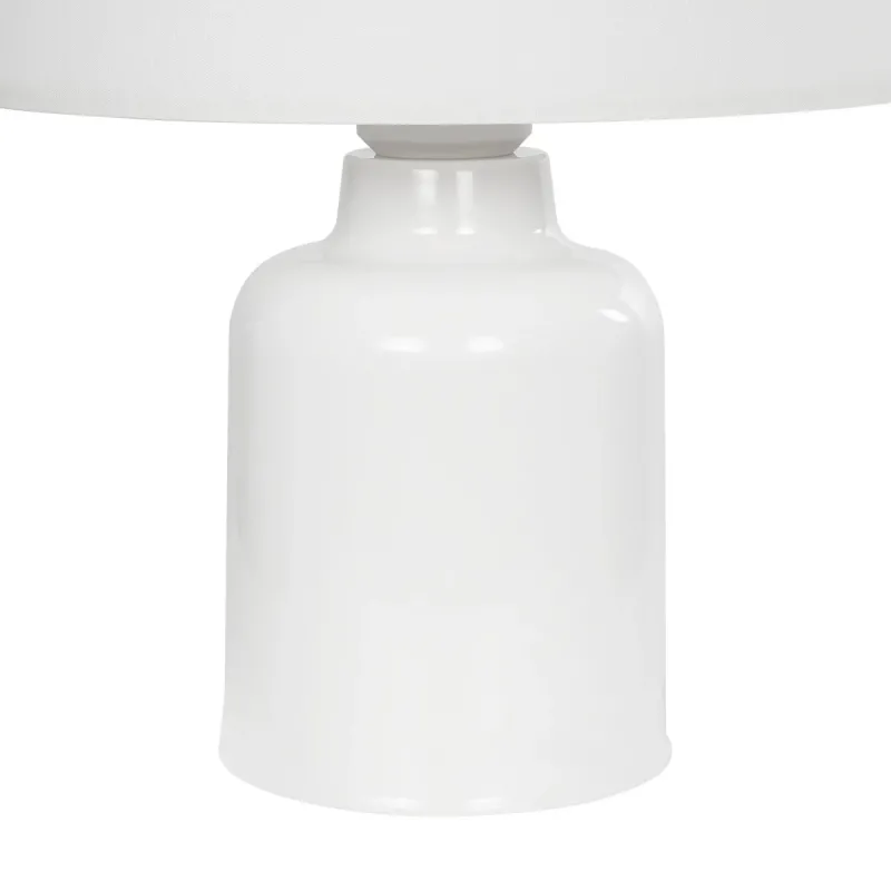 GLOBOSTAR® SATURN 204-0030 Παιδικό Επιτραπέζιο Φωτιστικό Πορτατίφ με Ντουί 1 x E27 AC 220-240V IP20 - Πολύχρωμο - Μ24 x Π24 x Υ32cm