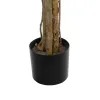 GloboStar® Artificial Garden WISTERIA PINK 20681 Τεχνητό Διακοσμητικό Δέντρο Ροζ Βιστερία Μ60 x Π60 x Υ180cm