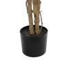 GloboStar® Artificial Garden PINK CHERRY 21098 Τεχνητό Διακοσμητικό Δέντρο Κερασιά Μ80 x Π80 x Υ160cm