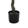 GloboStar® Artificial Garden ORANGE TREE 21110 Τεχνητό Διακοσμητικό Δέντρο Πορτοκαλιά Μ110 x Π80 x Υ200cm