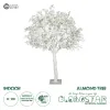 GloboStar® Artificial Garden ALMOND TREE 21113 Τεχνητό Διακοσμητικό Δέντρο Αμυγδαλιά Μ180 x Π180 x Υ200cm